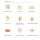 thumbnail image 3 of Fiambrera Eléctrica, Capacidad de 1 Litro, CalentAmiento uniforme Eficiente, Calentador de Alimentos Portátil Lavable Para Oficina de Vijes, Diseñado en Acero inoxidable 304, 3 of 7