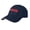 Navy, variant on Soscooter Merica USA Flag Star Letter Print Sandwich Baseball Cap, Vintage Patriotic 4th of July Independence Day Casual Hat,Adjustable - navy