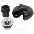 thumbnail image 1 of P-118C Abs Plastic Tub Drain Kit, 1 of 1