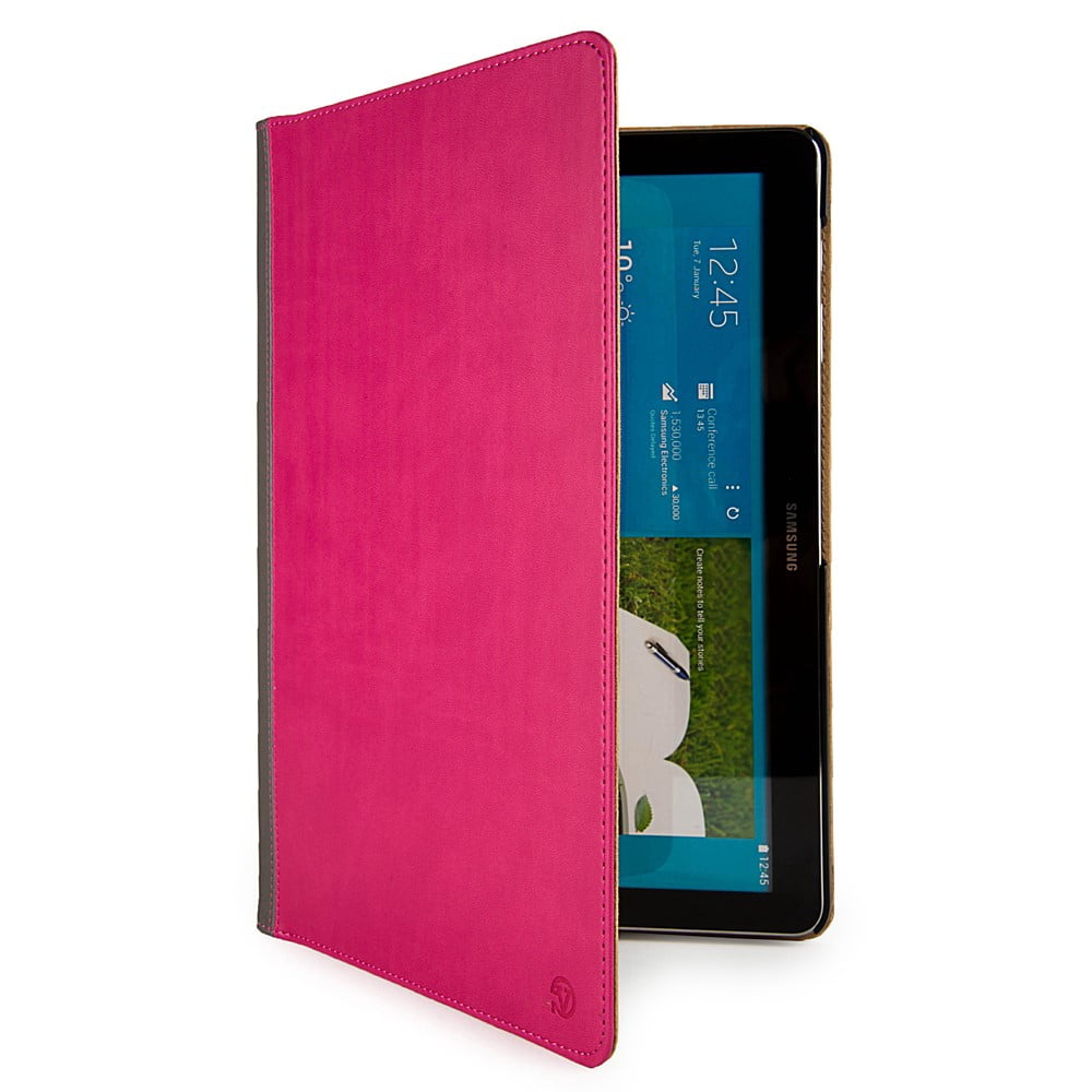 Portfolio Case with Stand for Samsung Galaxy Tab Pro 10.1 and Note 10.1