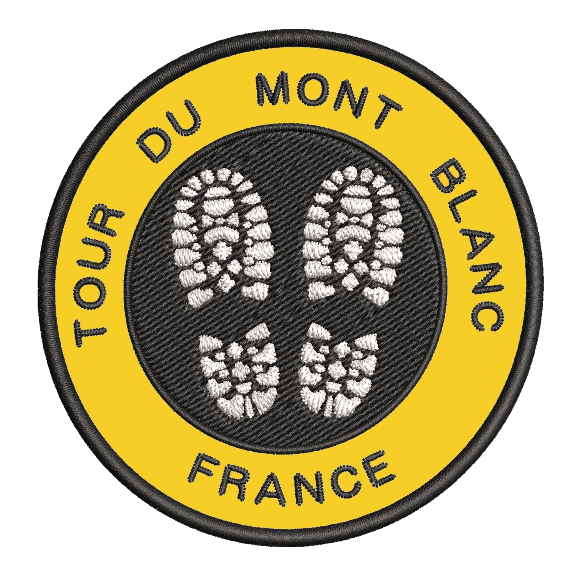 Mount Matterhorn Iron On Patch - 3.5 Inch Embroidered Badge Of Zermatt Switzerland For Jackets, Bags, Hats & DIY