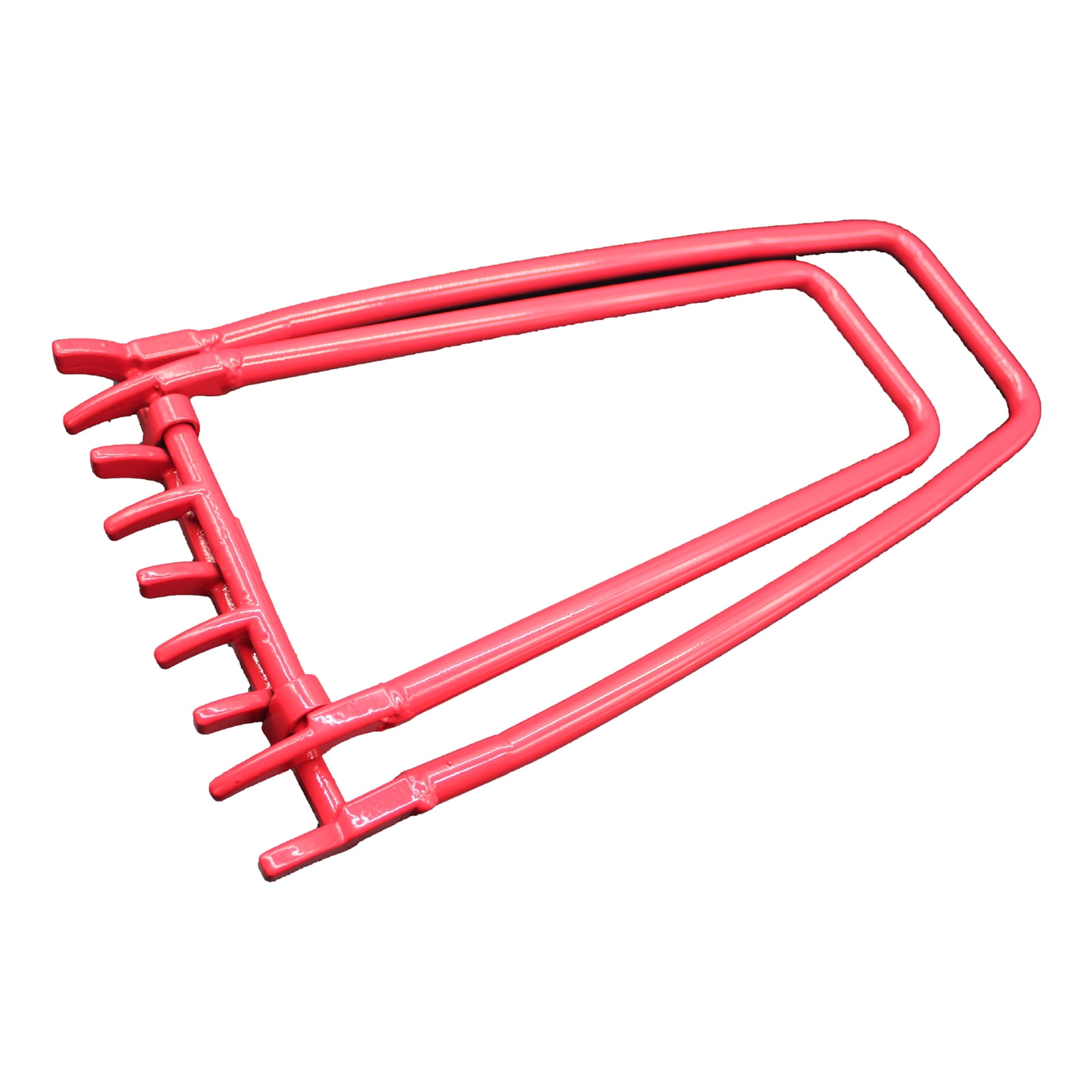 Fence Wire Crimping Tool for Repair Barbed Wire Tighten Loose Fence Lines Correctly Restore Tension to Sagging Wires