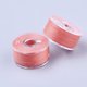 thumbnail image 5 of Caja color aleatorio prebobina hilos de bobina DIY artesanía bordado acolchado máquina de coser carrete de hilo 50 Piezas Yuarrent HA5893-00B, 5 of 6