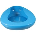 thumbnail image 4 of WRITWAA Bed Pan Elderly Plastic Bedpan Blue 1Pack, 4 of 7