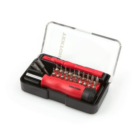 TEKTON Everybit™ Precision Tool Kit (27-Piece) | 2830