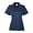 Sport Dark Navy, variant on TT51W Ladies' Zone Performance Polo (2 PACK)