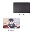 thumbnail image 4 of Cheerful Anime Friends Group Diatomaceous Earth Bath Mat - Non-Slip Super Absorbent Quick Dry Mat for Bathroom Entryway, 4 of 8