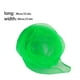 thumbnail image 2 of Qarigey Bufandas cuadradas Pañuelo de gasa Colorido para representaciones teatrales Verde oscuro Type3 NO3, 2 of 6