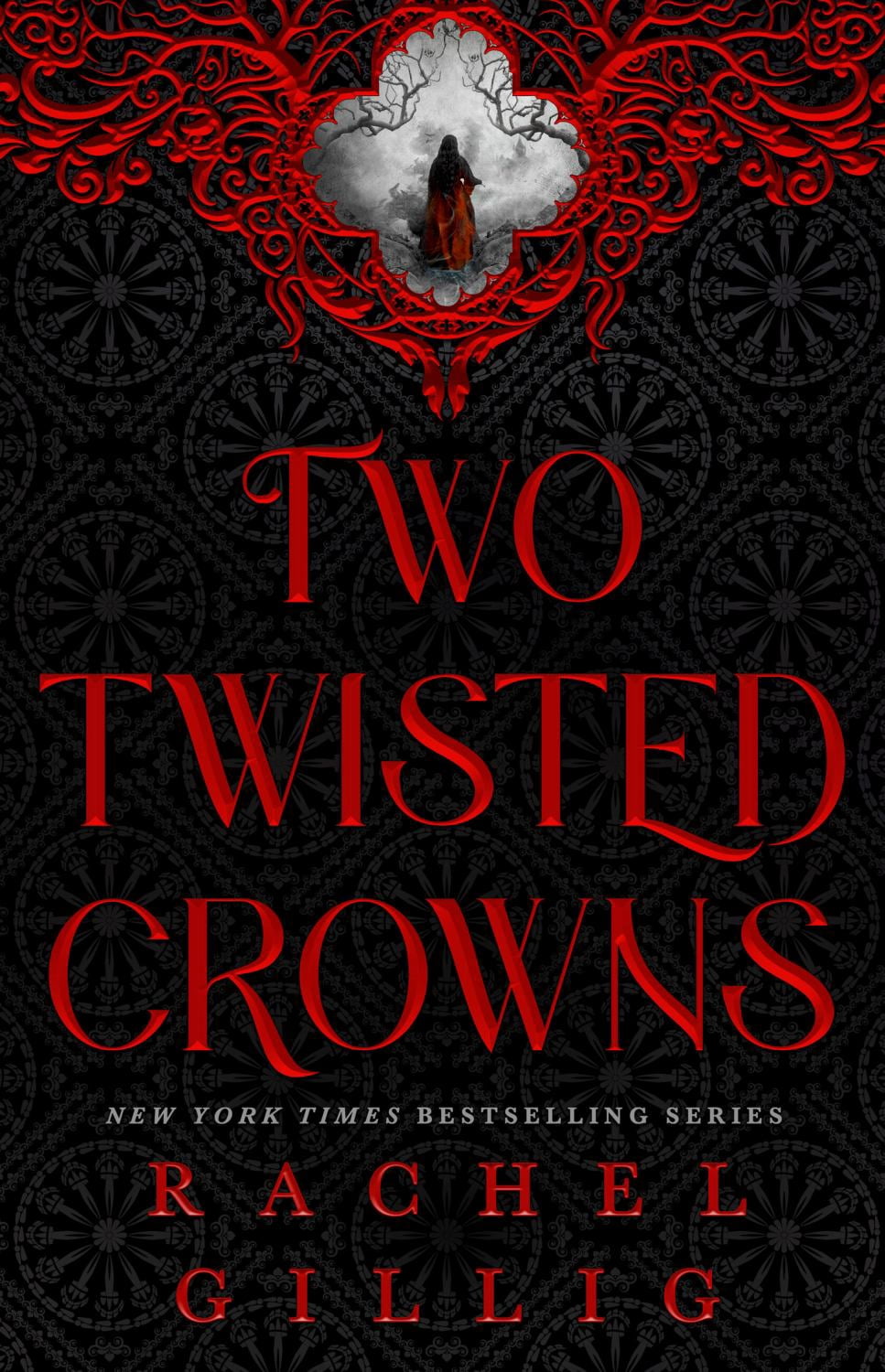 Two Twisted Crowns (Standard Hardcover Edition) (Hardcover