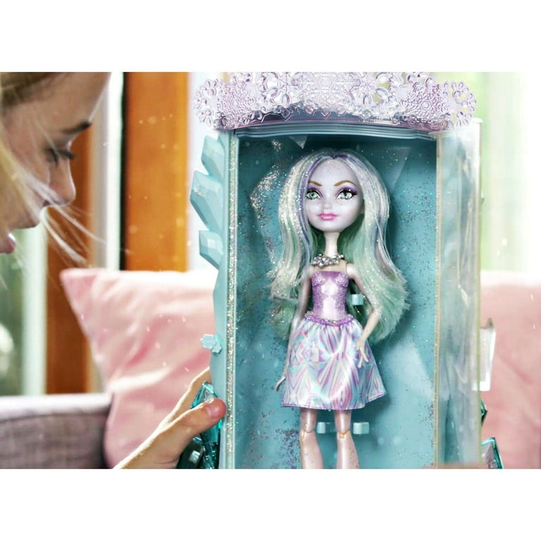 Ever After High Epic Winter Winter Sparklizer Playset Walmart