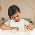 thumbnail image 4 of Bluey Figure 2-Pack Baby Race | 2 Figure Pack with Chilli and Baby with Cradle Accessory, 4 of 5