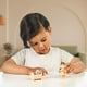 thumbnail image 4 of Bluey Figure 2-Pack Baby Race | 2 Figure Pack with Chilli and Baby with Cradle Accessory, 4 of 5