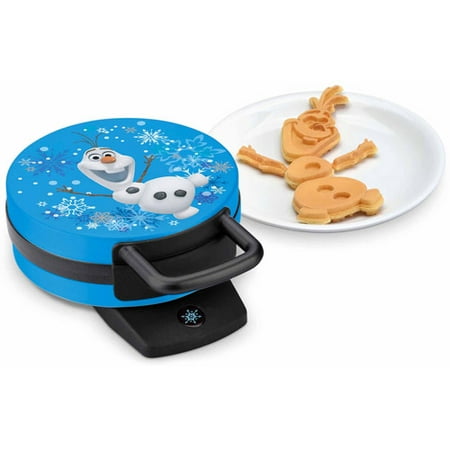 Disney Frozen Olaf Waffle Maker (Best Frozen Waffle Fries)