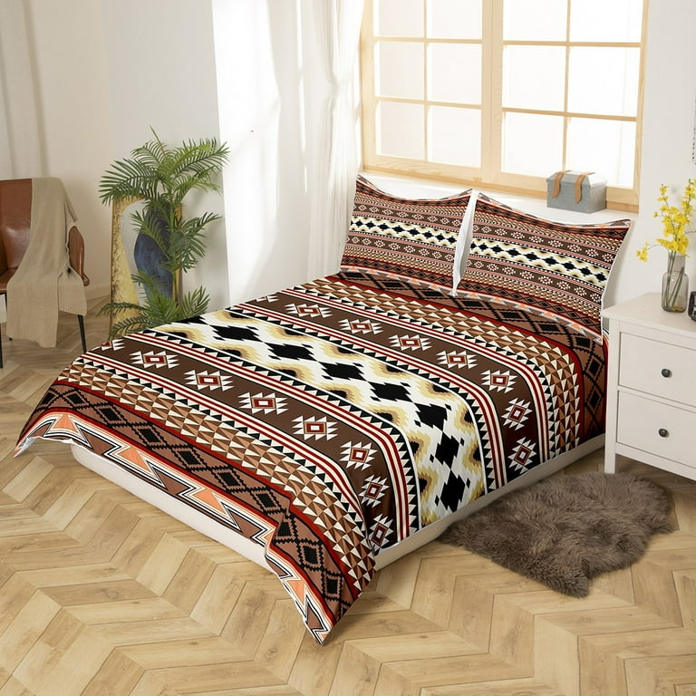 Southwestern bedding sale