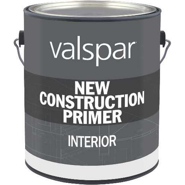 Interior/Exterior New Construction Primer, Gallon