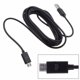 thumbnail image 3 of Inteprter Reemplazo para Cable de carga de 3 metros Cable de carga negro Cable de USB Micro Line Gamepad Videojuegos y accesorios, 3 of 6