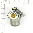590399 Carburatore per Briggs & Stratton 21A707 21R707 21R777 590399 Carburatore per Briggs & Stratton 21A707 21R707 21R777