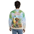 thumbnail image 5 of German Shorthaired Pointer Hello Summer with Sunglasses and Surfboard Tropical Vibes All Over Print 3D Sweatshirt Unisex Merch GSP Lover Dog Gift - 00007, 5 of 6