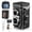 Black, variant on Ourlife Retro Digital Camera, 48MP 1080P Autofocus, 32GB Card, Black