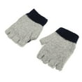 thumbnail image 1 of 1 Paire de Gants Chauffants USB, Température Réglable Gants Chauffants Électriques pour Ski Randonnée Cyclisme 5V, 1 of 8