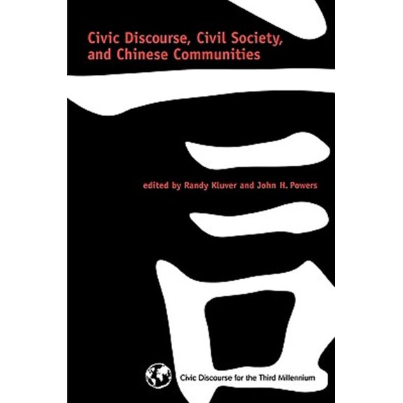 Pre-Owned Perspectives on Writing: Civic Discourse, Civil Society, and Chinese Communities (Paperback)