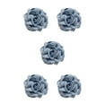 thumbnail image 3 of Decodeary Wide Application Flower Corsage Brooch For Delicate And Intricate Embellishments misty blue 5Set, 3 of 6
