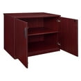 thumbnail image 4 of Regency Legacy 29" Storage Cabinet with 35" Storage Cabinet- Mahogany, 4 of 7