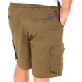 thumbnail image 4 of Bermuda Hombre Short Cargo Gabardina Con Bolsas Stretch Moda, 4 of 8