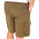 thumbnail image 4 of Bermuda Hombre Short Cargo Gabardina Con Bolsas Stretch Moda, 4 of 8