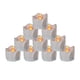 thumbnail image 1 of Luz De Vela Luz De Vela Electrónica Luz De Té Luz De Vela De Carga Led Con Luz De Llama Simulada Para La Decoración De La Atmósfera Del Hogar Speravity HA027522-01, 1 of 7