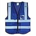 thumbnail image 3 of Salzmann 3M Multi-Pocket Working Vest - Reflective Vest - Made with 3M Reflective Material, 3 of 4