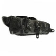 thumbnail image 3 of For 09-10 Passat CC Front Headlight Headlamp Halogen Head Light w/Bulb PAIR SET, 3 of 5