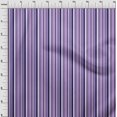 thumbnail image 2 of oneOone Cotton Silk Fabric Multicolor Stripe Printed Craft Fabric BTY 42 Inch Wide, 2 of 3