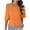 Juniors Tops Orange, variant on BSDJILFG Off The Shoulder Tops for Juniors Y2K Cute Short Sleeve Loose Summer T Shirt Strappy Cold Shoulder Tops