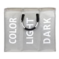 thumbnail image 2 of Neinkie Large Laundry Basket Collapsible Laundry Bag, Foldable Laundry Hamper, Folding Washing Bin, 2 of 8