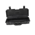thumbnail image 1 of tool boxes Organization Portable Household Moisture dampproof Garage Accessories Durable Lightweight Hand Tools Storage Emergency Repairs Chest black toolbox, 1 of 10