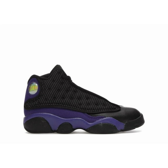 Jordan Kid's 13 Retro Court Purple Shoes, from StockX