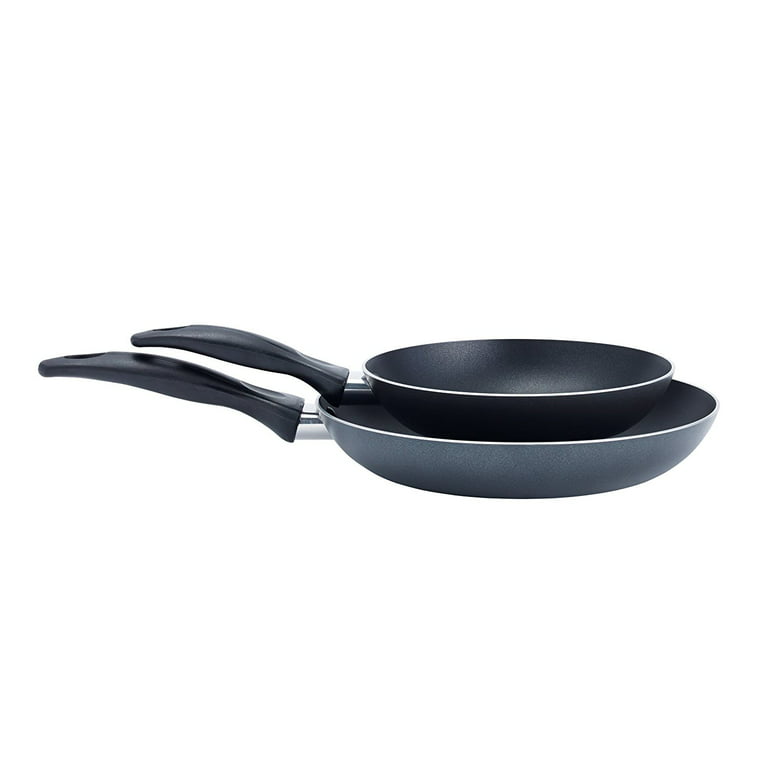 T-fal® Pure Cook Nonstick Aluminum Covered Fry Pan - Black, 13.25