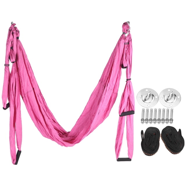 Hamaca de columpio para yoga, hamaca ultraligera para yoga, hamaca antiyoga, columpio volador para yoga, ultra sensible