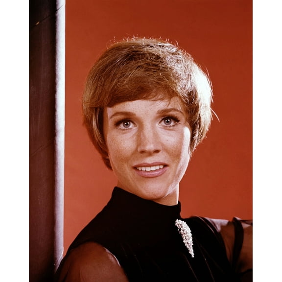 Julie Andrews Late 1960S Photo Print (16 x 20)