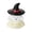 A_xnz, variant on ZIZOCWA Halloween Decorations Cute Tabletop Figurines Resin Witch Statue Desktop Ornaments Home Party Decors