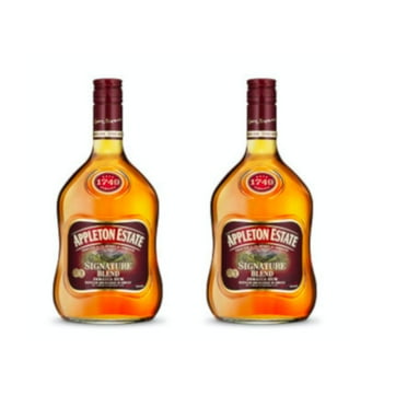 Ron Appleton Estate Signature 750 ml Appleton Estate Signature ...