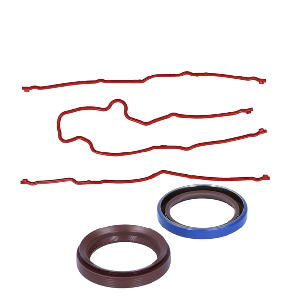 Juntas De Tapa De Distribución, Sellos De Aceite TCS459821, Reemplazo Para E250 E350 5.4L 6.8L