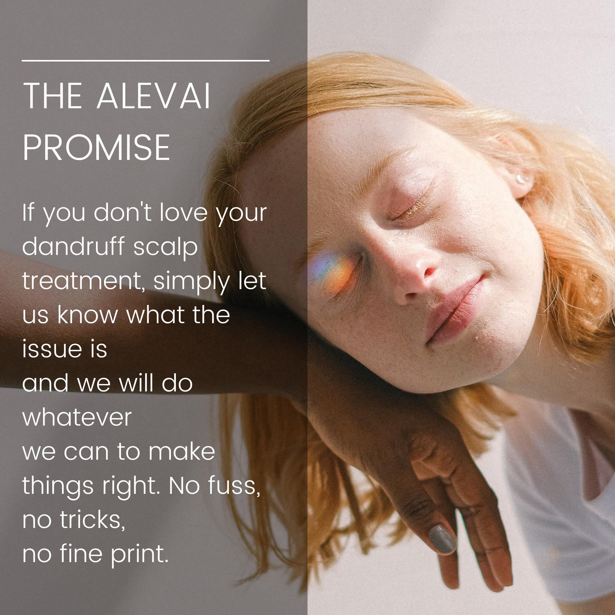 Buy Alevai Stem Cell Anti Dandruff Conditioner for Women & Men, Itchy