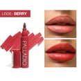 thumbnail image 3 of Palladio Lip Stain, Hydrating and Waterproof Formula, Matte Color Look, Longlasting All Day Wear Lip Color, Smudge Proof Natural Finish, Precise Chisel Tip Marker, Berry, 3 of 6
