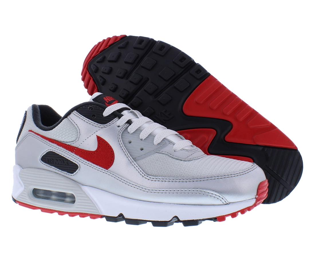 air max 90 wolf grey crimson