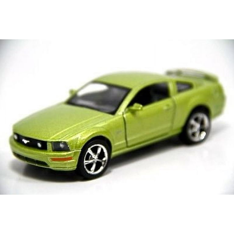 Lone Star Ford Mustang ミニカー 1973 FORD MUSTANG MACH 1 3K BLUE GLOW 1/18 DIECAST MODEL BY