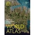 thumbnail image 1 of Pre-Owned Philip's RGS World Atlas: (10th Edition paperback) (Philip's World Atlas) (Paperback) 1849075581 9781849075589, 1 of 1