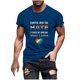thumbnail image 1 of Camisetas de Manga Larga para Hombres Camiseta de Cuello Redondo Deportiva de Impresión Casual, Camisetas de Manga Larga para Hombres Algodón, 1 of 5