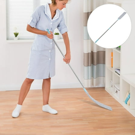 UPOUART Dust Sweeping Tool Duster with Long Handle 1Pcs